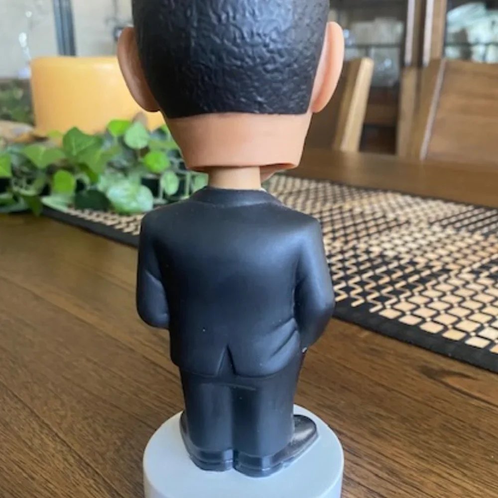 President Barack Obama Bobblehead